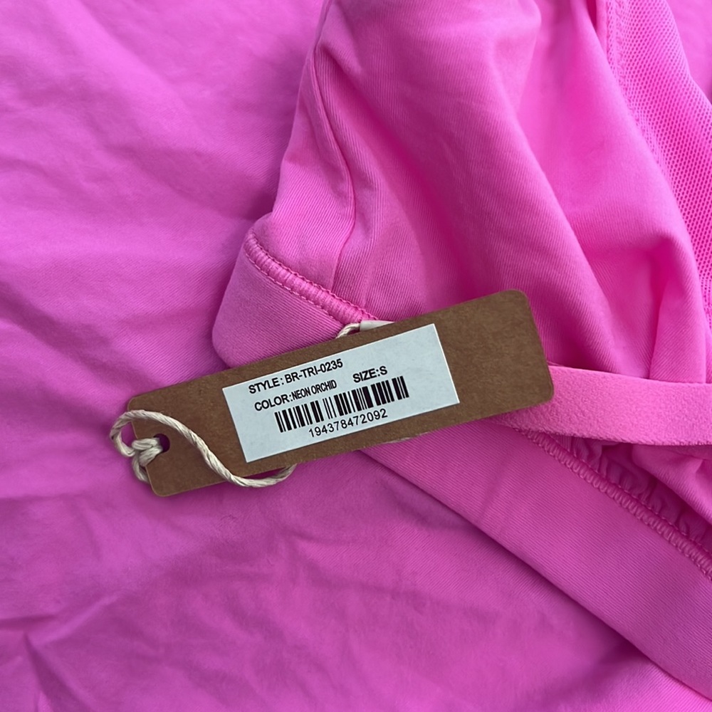 Skims Fit Everybody Crossover Bralette - Picture 9 of 15